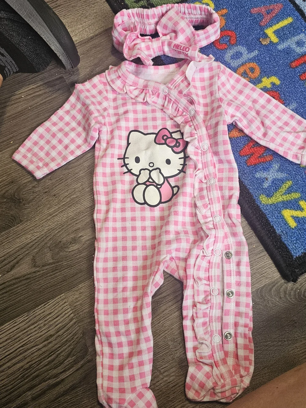 Hello Kitty set hello